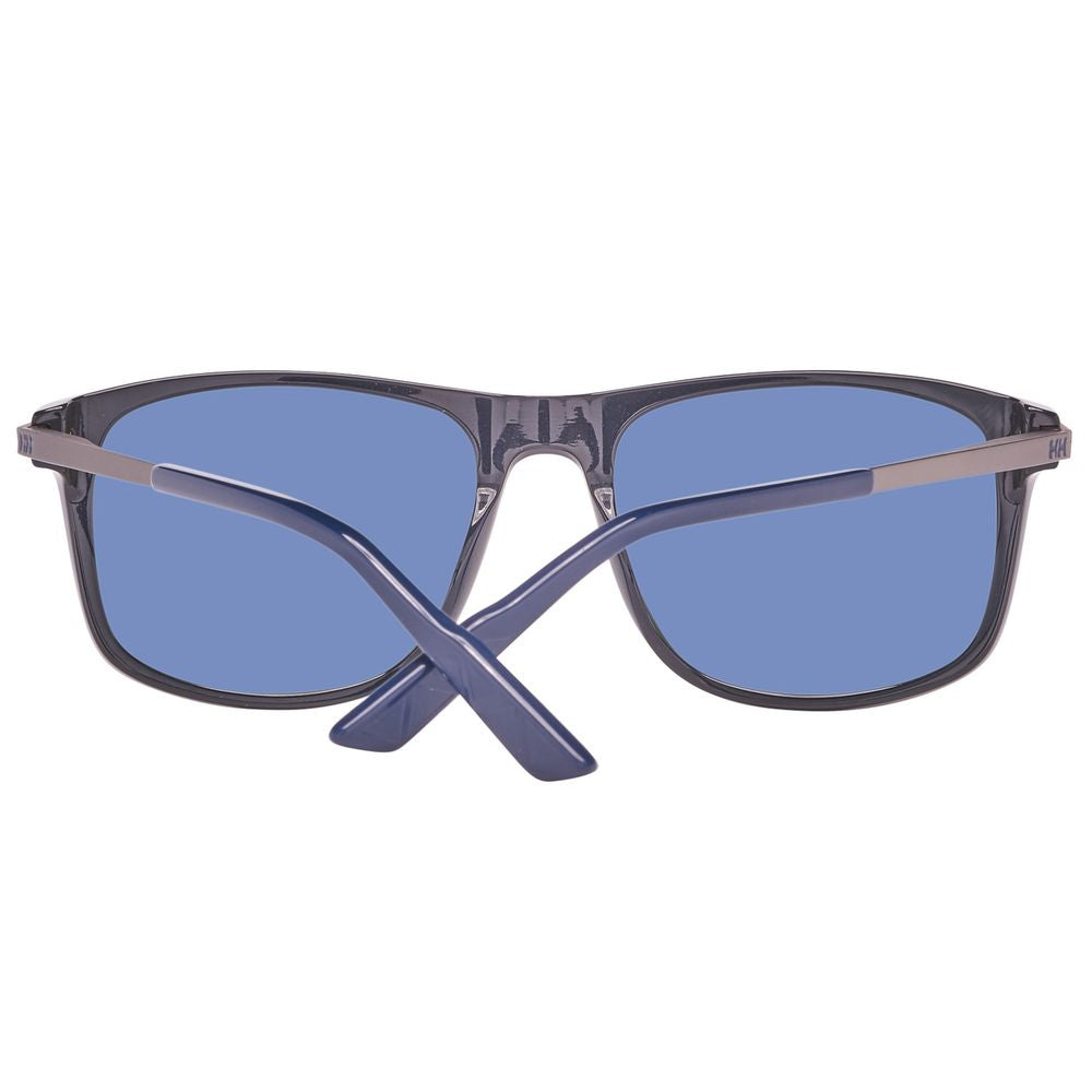 Lunettes de soleil en plastique noir Helly Hansen