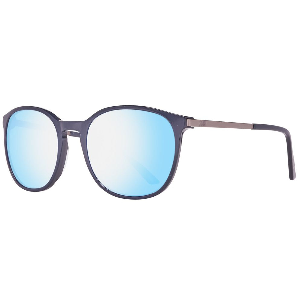 Lunettes de soleil en plastique noir Helly Hansen