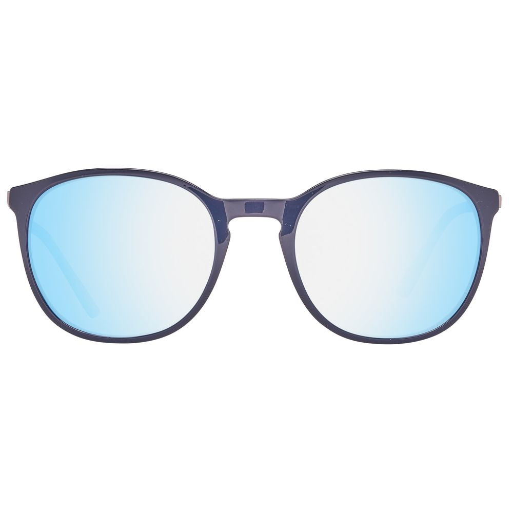 Lunettes de soleil en plastique noir Helly Hansen