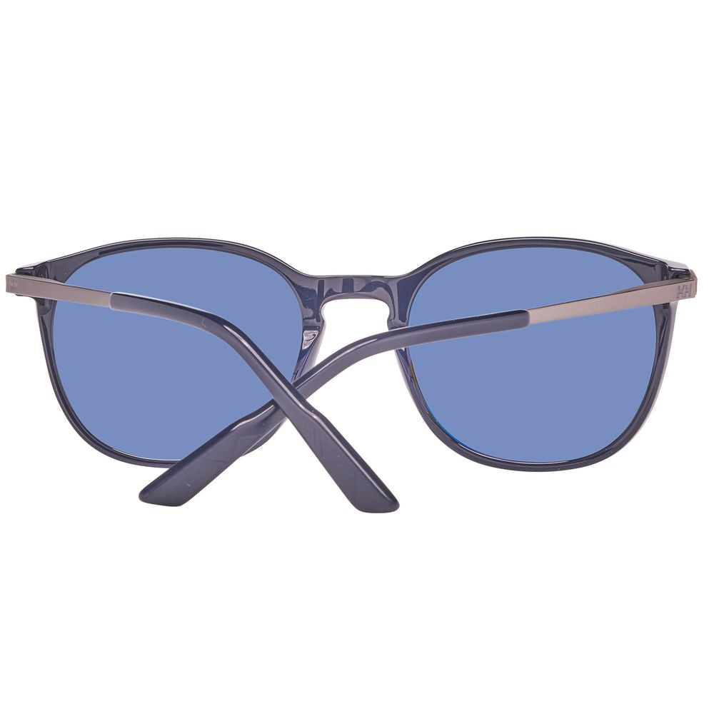 Lunettes de soleil en plastique noir Helly Hansen