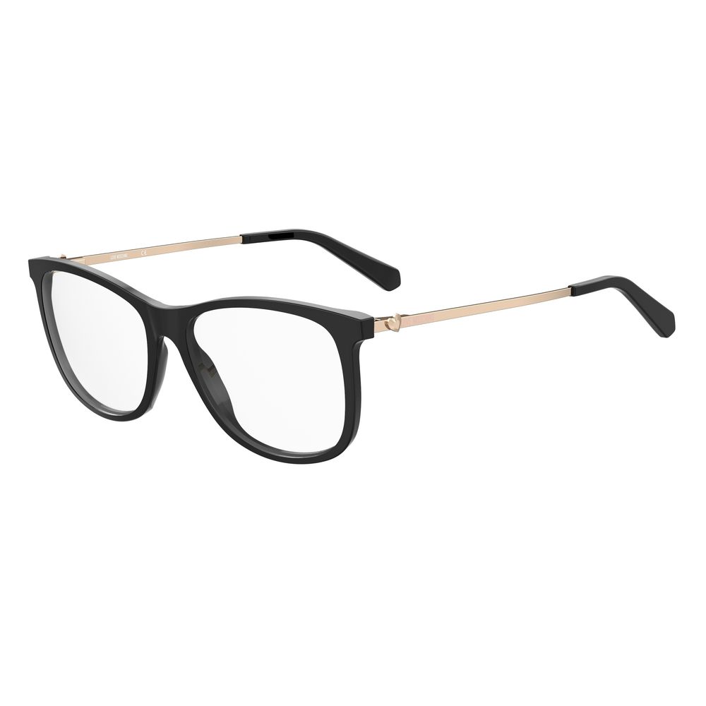 Lunettes Love Moschino en acétate noir (Monture)