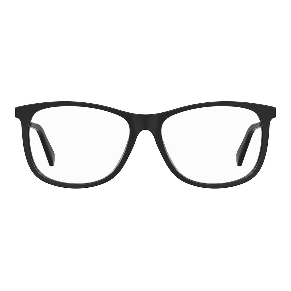 Lunettes Love Moschino en acétate noir (Monture)