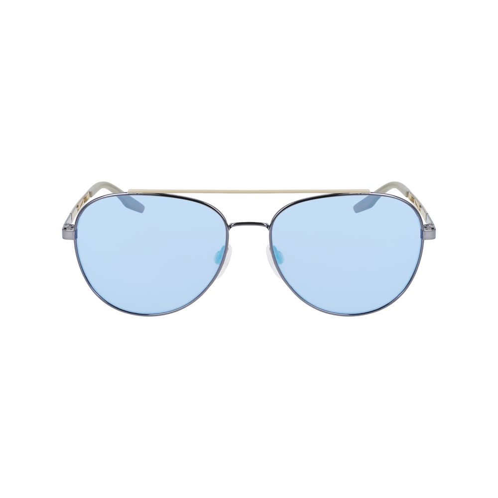 Lunettes de soleil Converse en métal gris