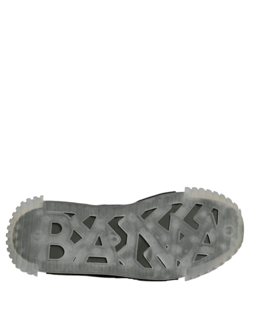Baskets basses Dolce & Gabbana NS1 noires et vert camouflage