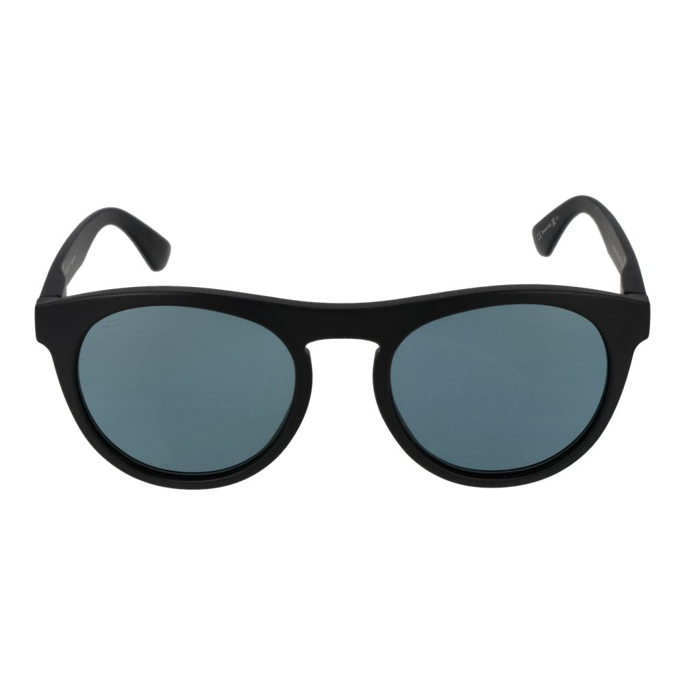 Schwarze Unisex-Sonnenbrille Serengeti
