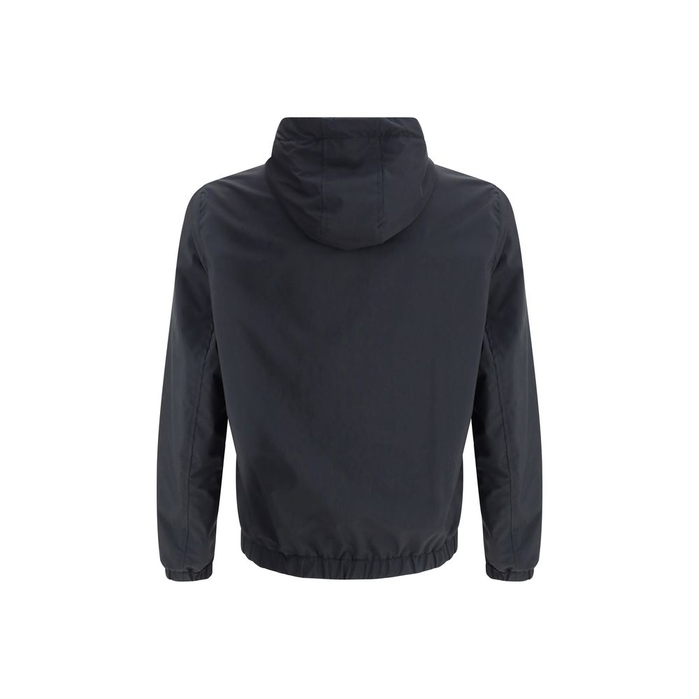 Wendejacke aus Valstar-Wildleder