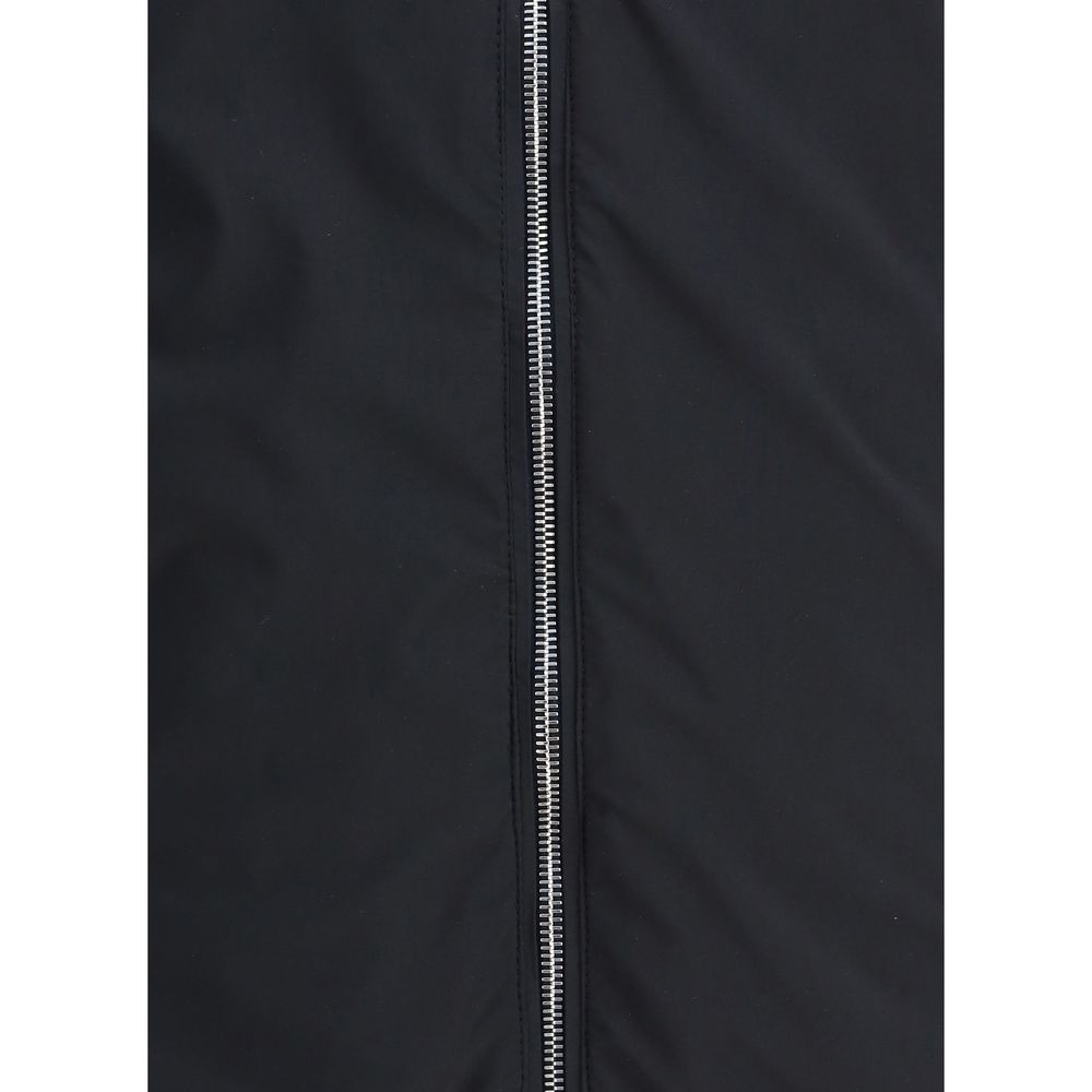 Wendejacke aus Valstar-Wildleder