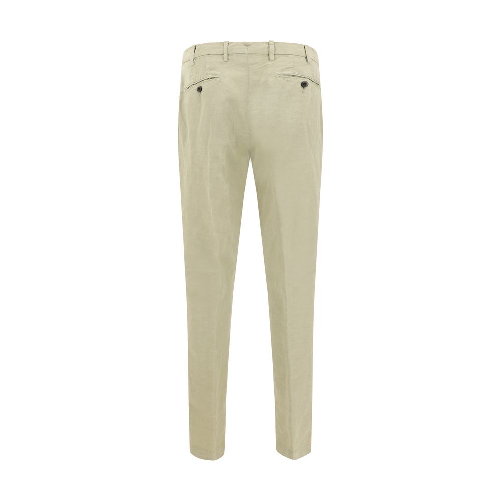 Germano Leinenhose