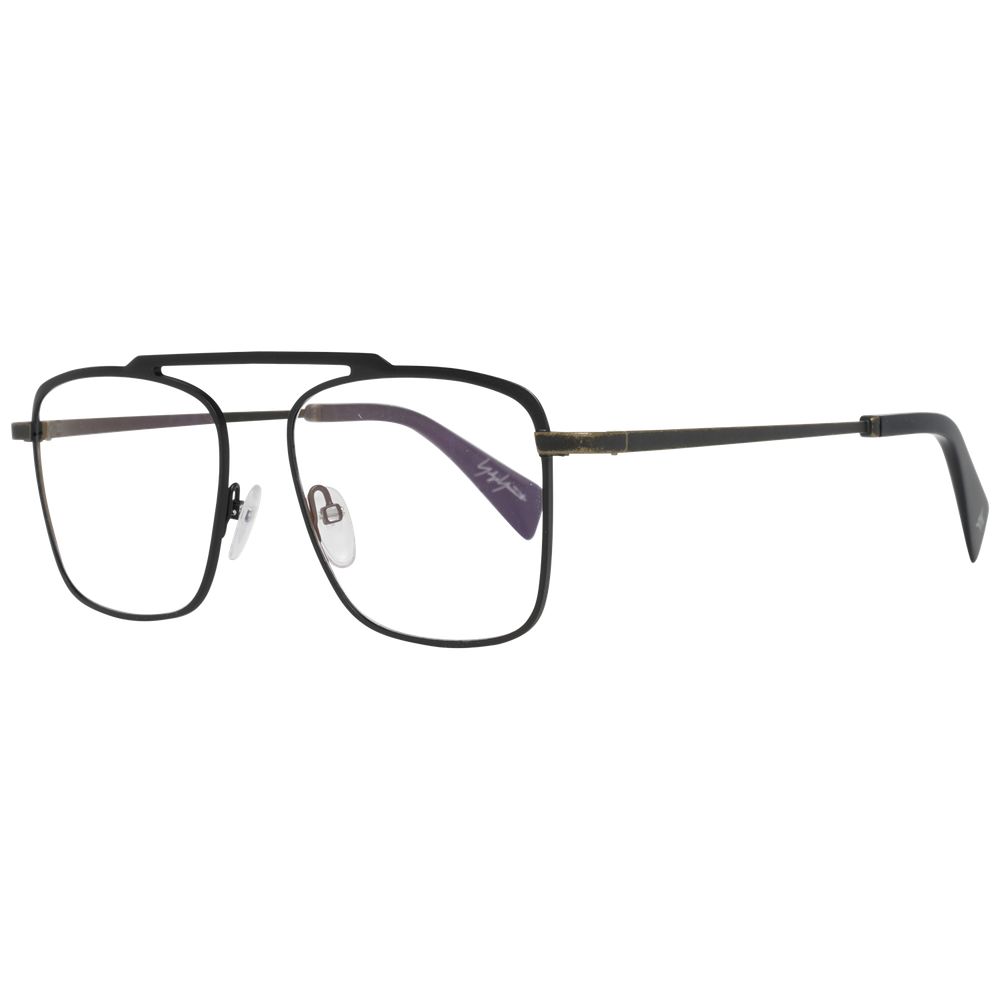 Lunettes (Monture) Yohji Yamamoto en Titane Noir