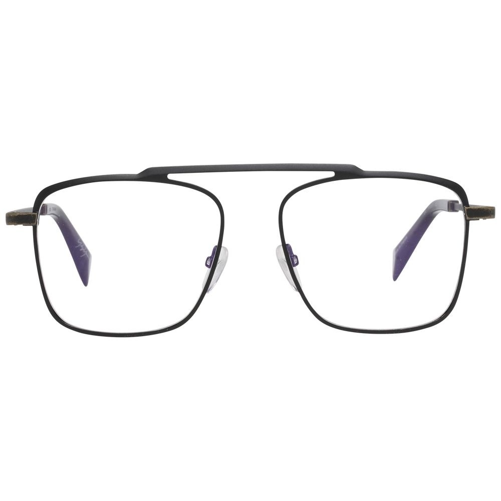 Lunettes (Monture) Yohji Yamamoto en Titane Noir