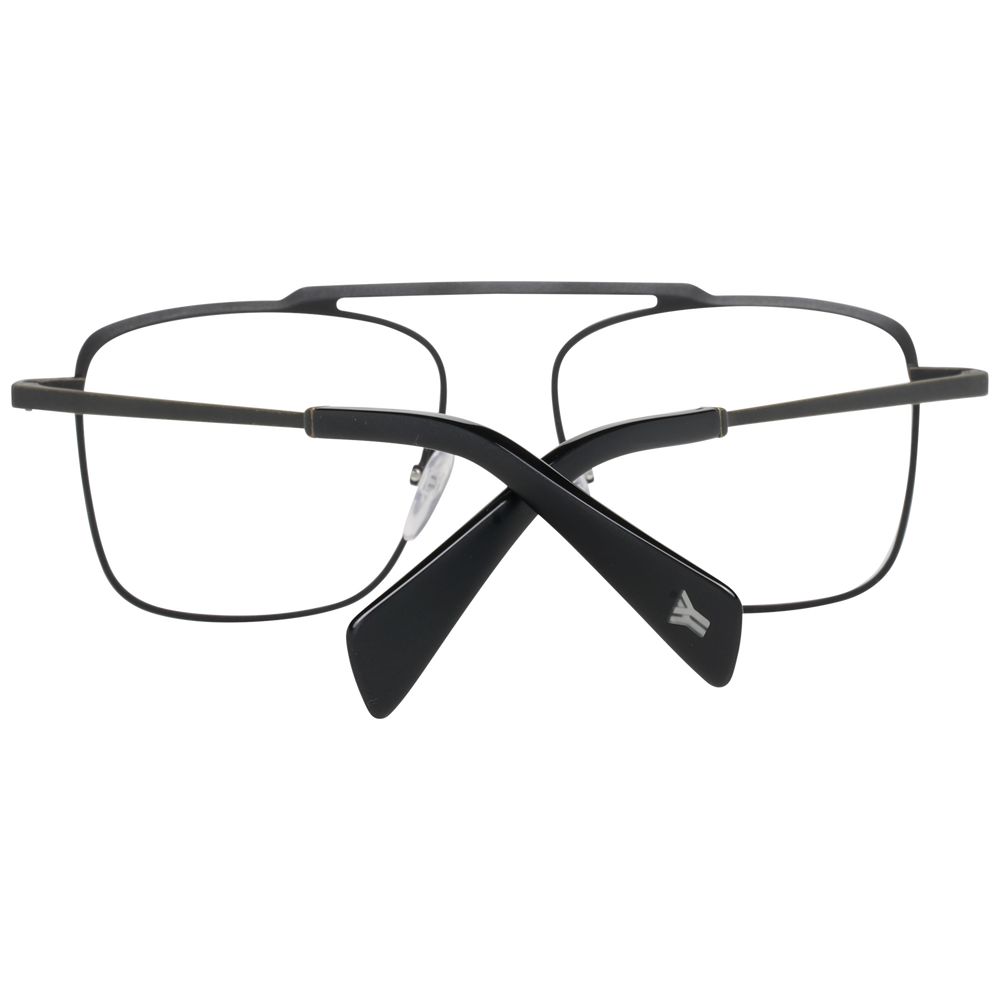 Lunettes (Monture) Yohji Yamamoto en Titane Noir