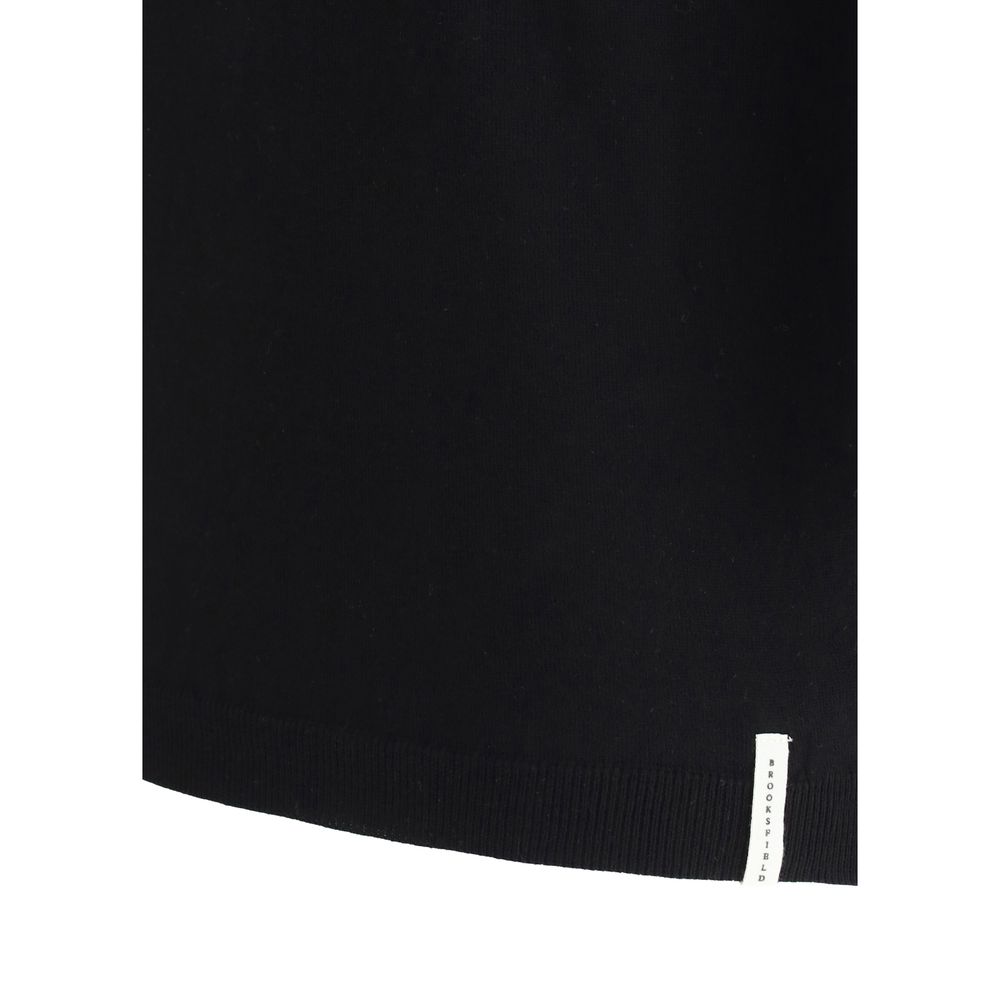Brooksfield Strick-T-Shirt