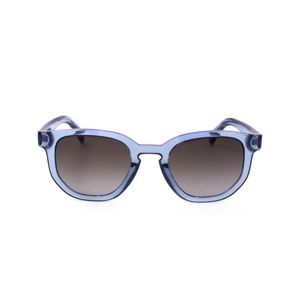 Levi's – Schwarze Sonnenbrille aus Kunstharz