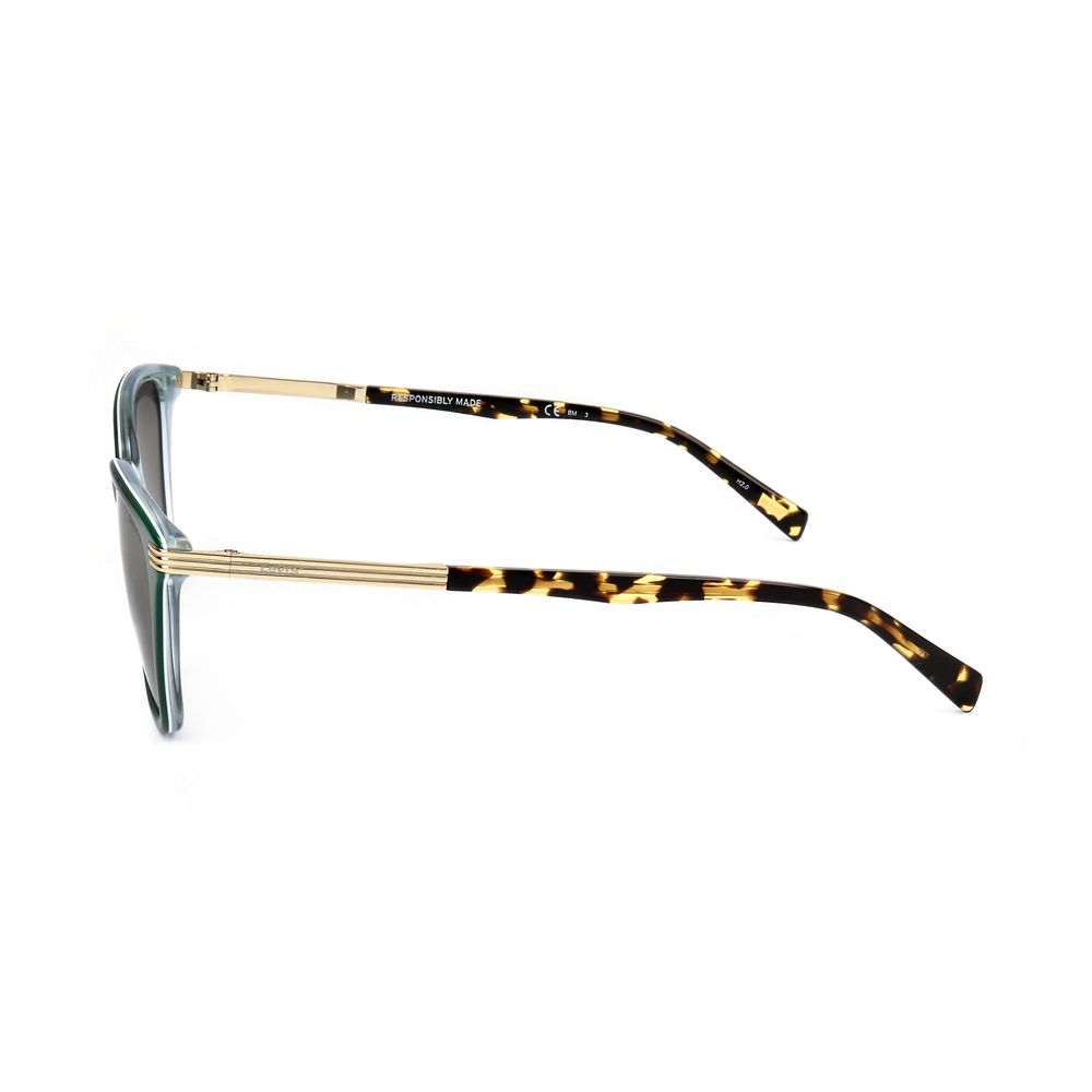 Lunettes de soleil en résine marron Levi's