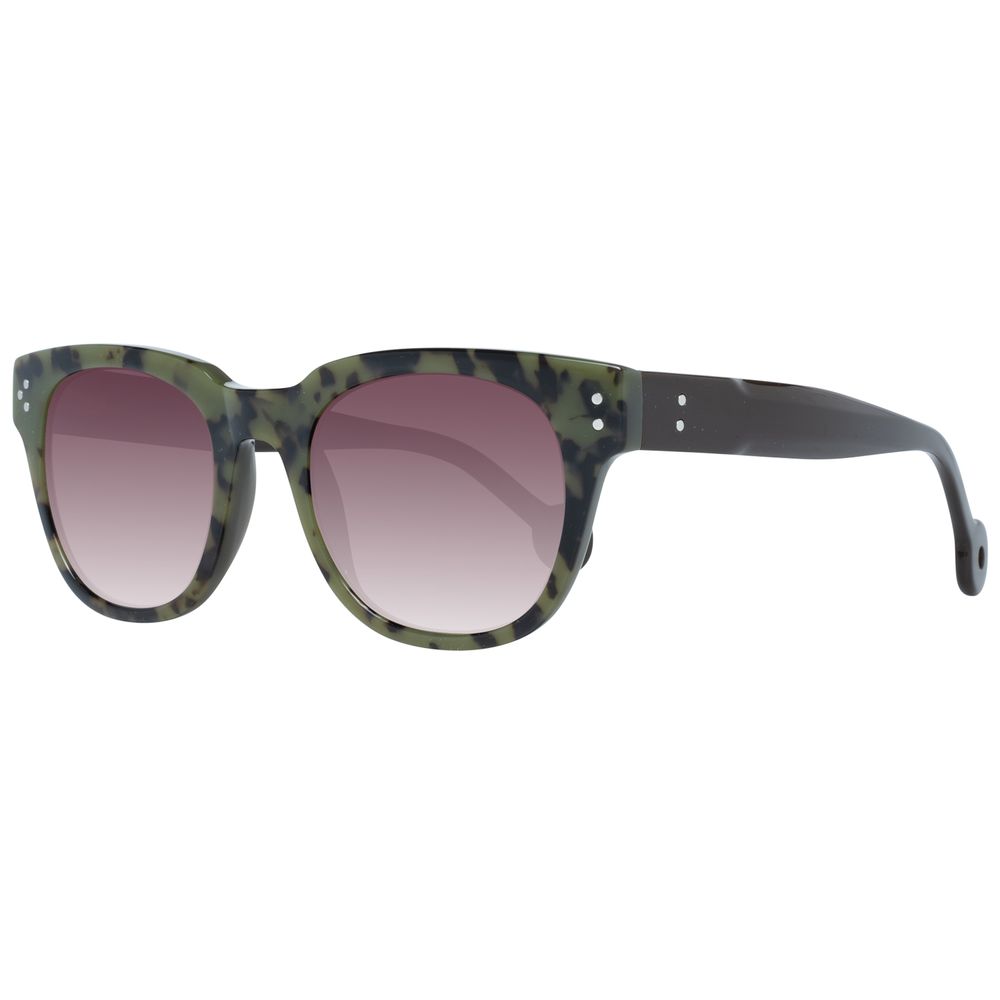 Hally&amp;Son – Mehrfarbige Sonnenbrille aus Kunststoff