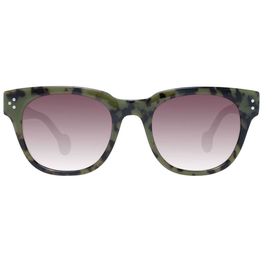Hally&amp;Son – Mehrfarbige Sonnenbrille aus Kunststoff