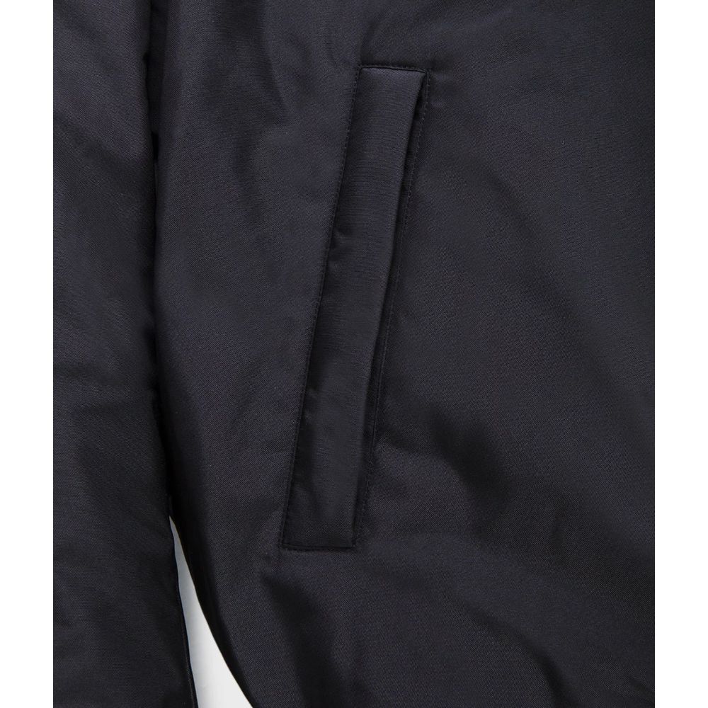 Schwarze Nylonjacke von Refrigiwear