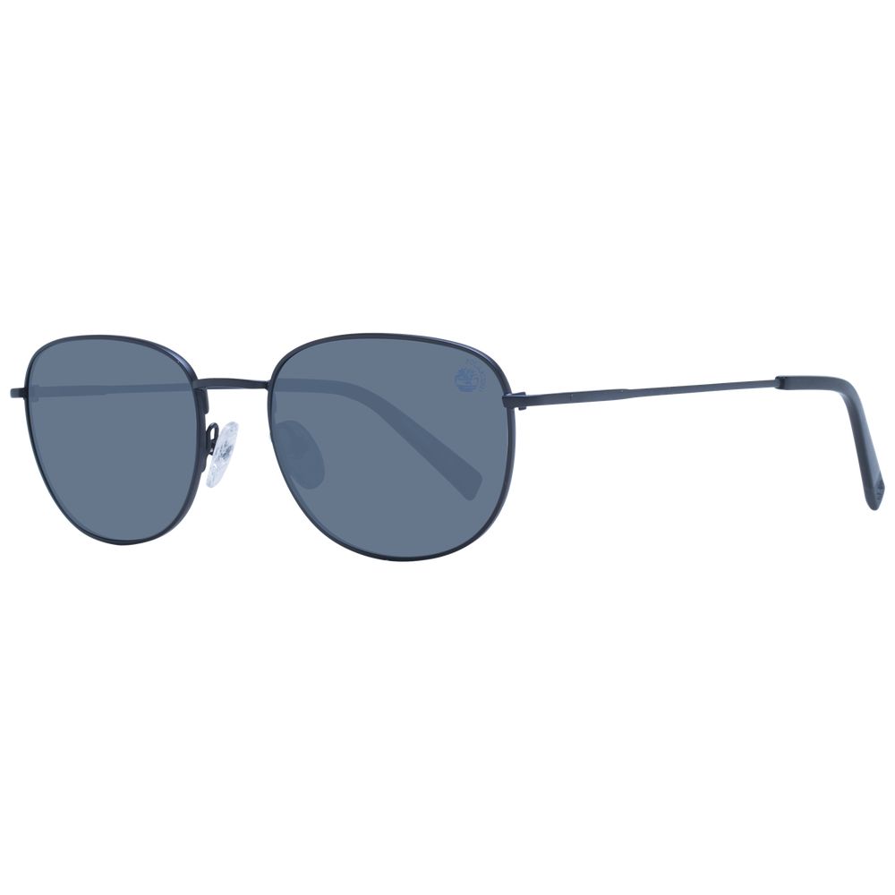Lunettes de soleil Timberland Black Metal