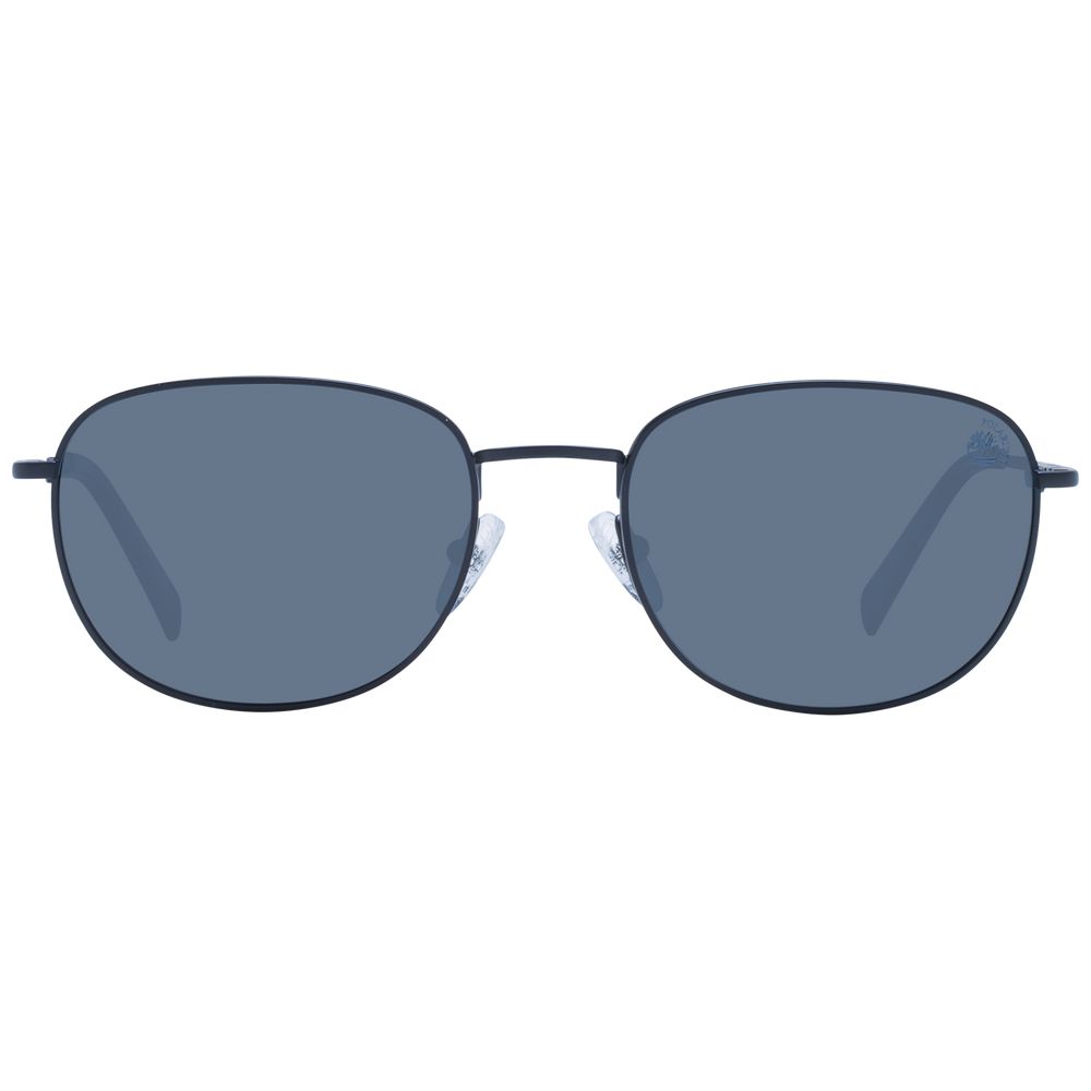 Lunettes de soleil Timberland Black Metal
