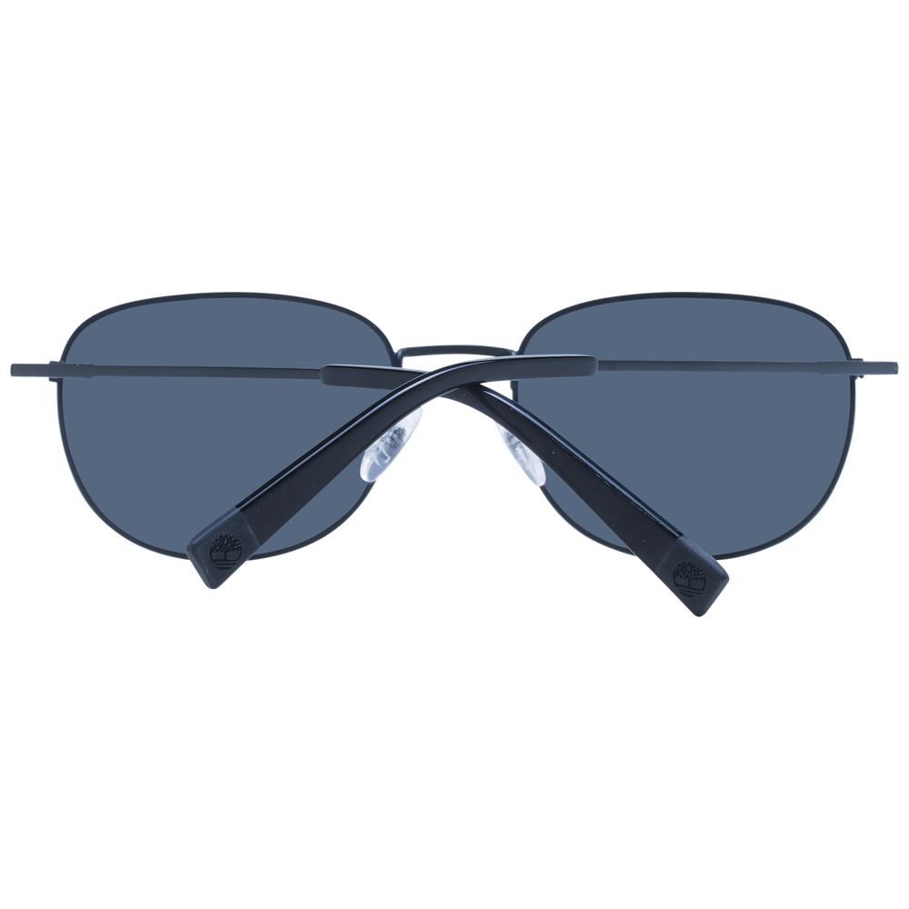 Lunettes de soleil Timberland Black Metal