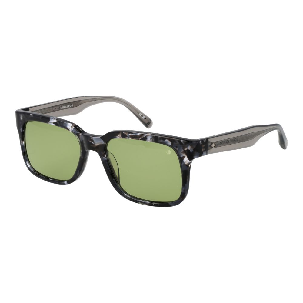 Lunettes de soleil en acétate multicolore Scotch & Soda