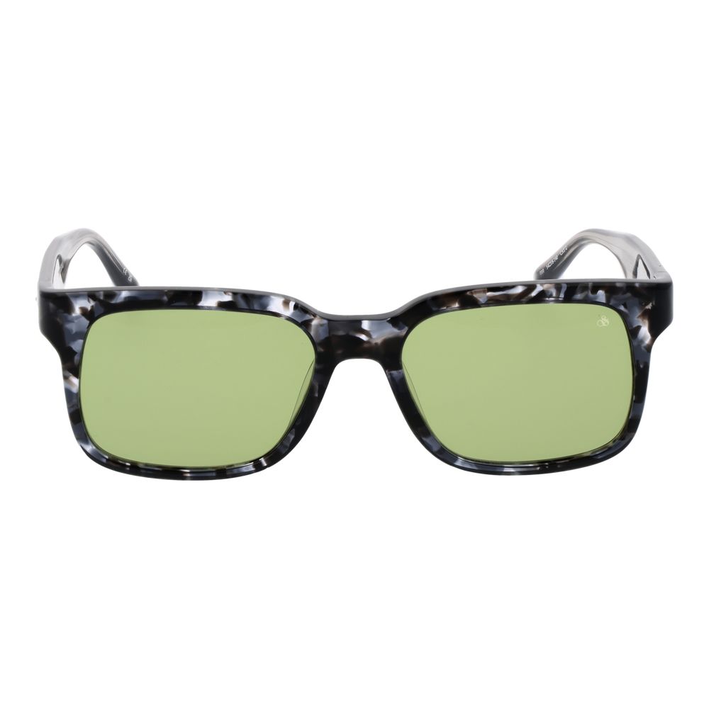 Lunettes de soleil en acétate multicolore Scotch & Soda