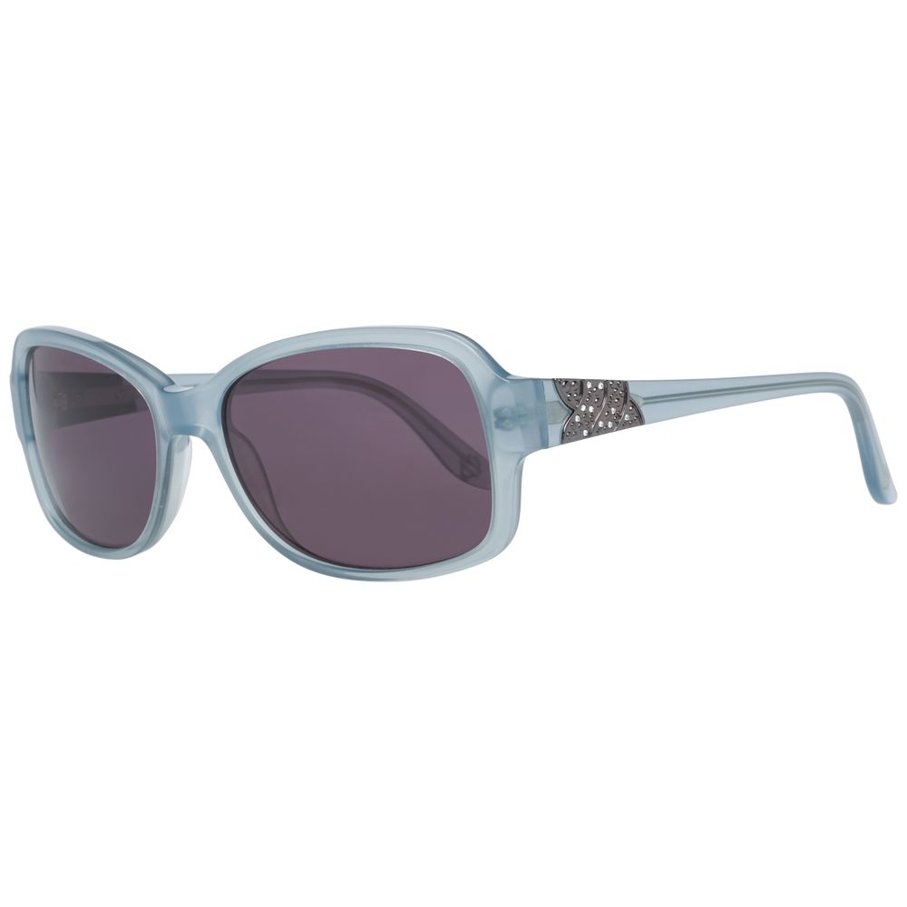 Harley-Davidson Blue Women Sunglass