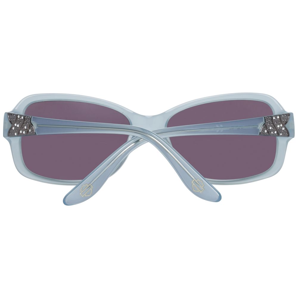 Harley-Davidson Blue Women Sunglass