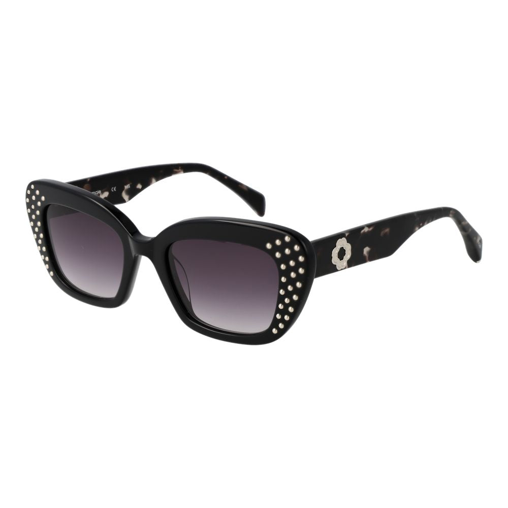 Maje Schwarze Damen Sonnenbrille