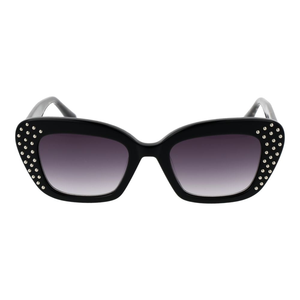 Maje Schwarze Damen Sonnenbrille