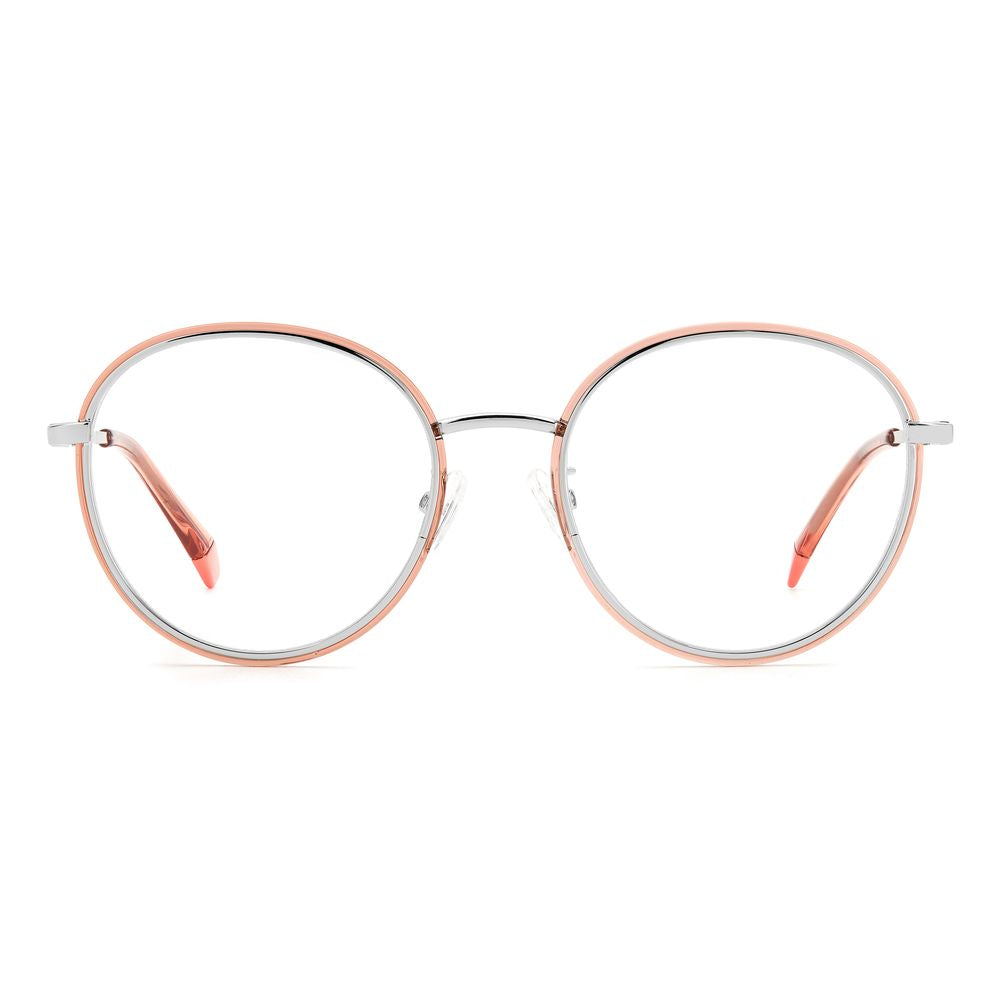 Lunettes (montures) en métal orange Polaroid
