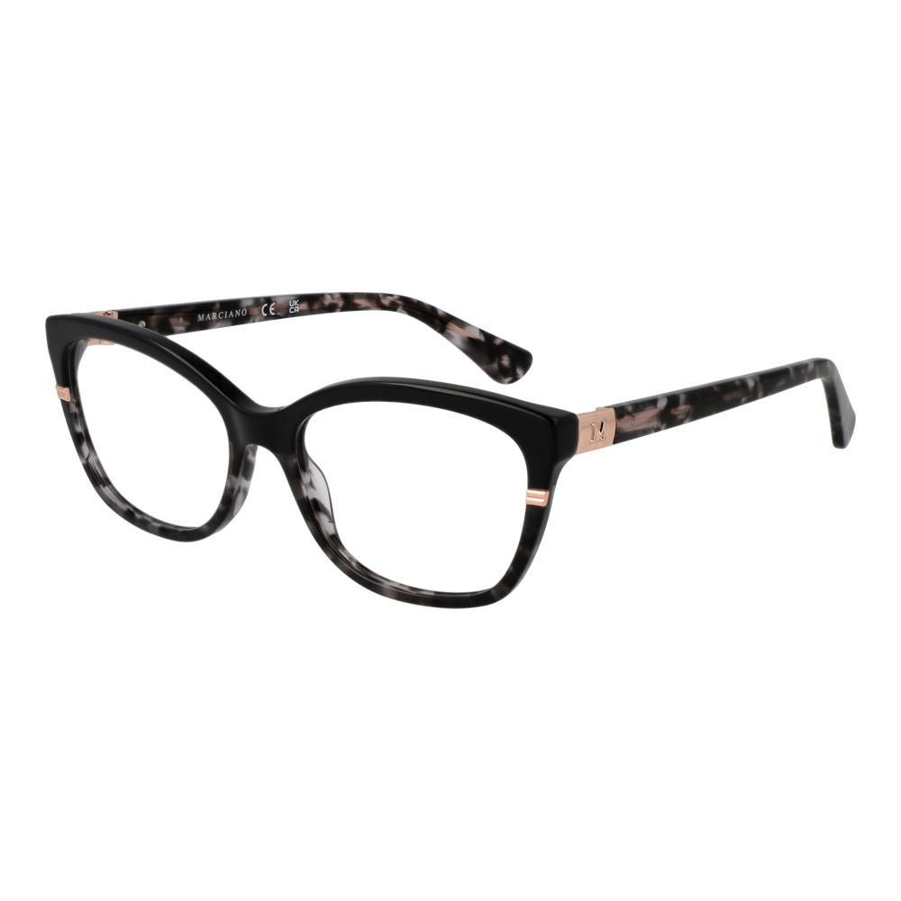 Monture de lunettes Marciano by Guess en acétate noir