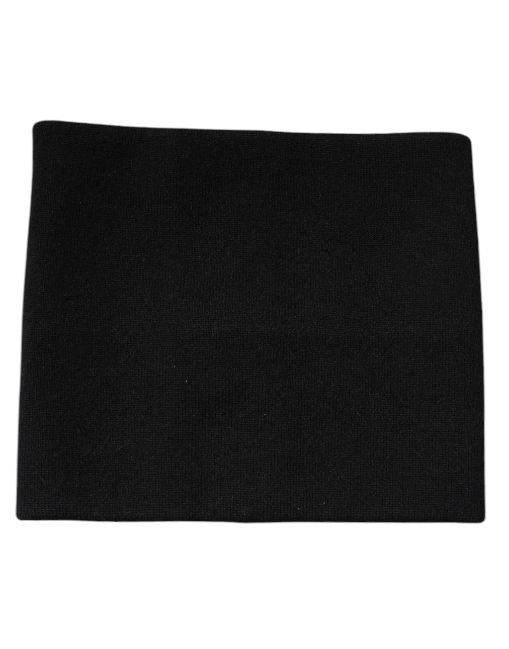 Foulard Carré Dolce & Gabbana en Cachemire Noir