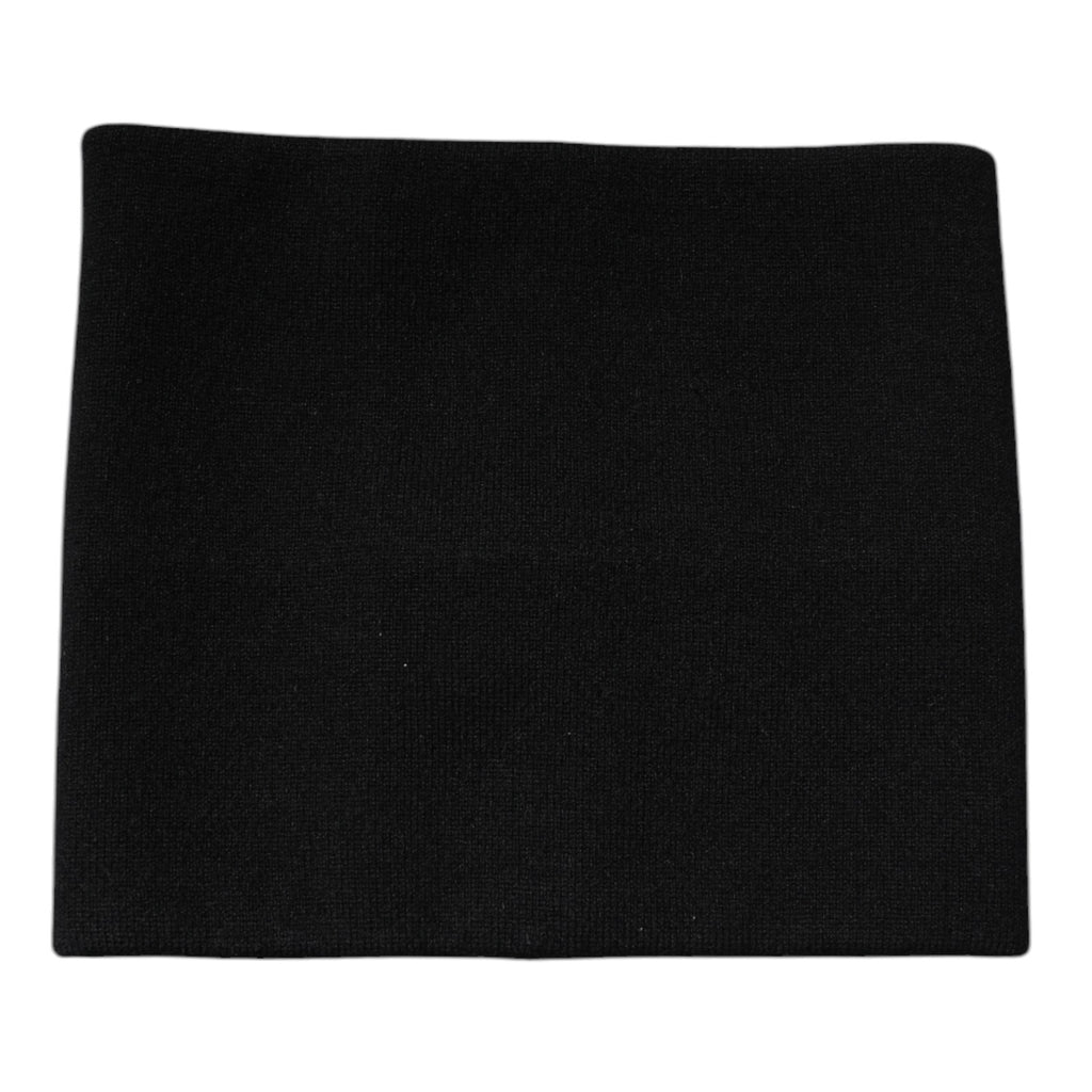 Foulard Carré Dolce & Gabbana en Cachemire Noir