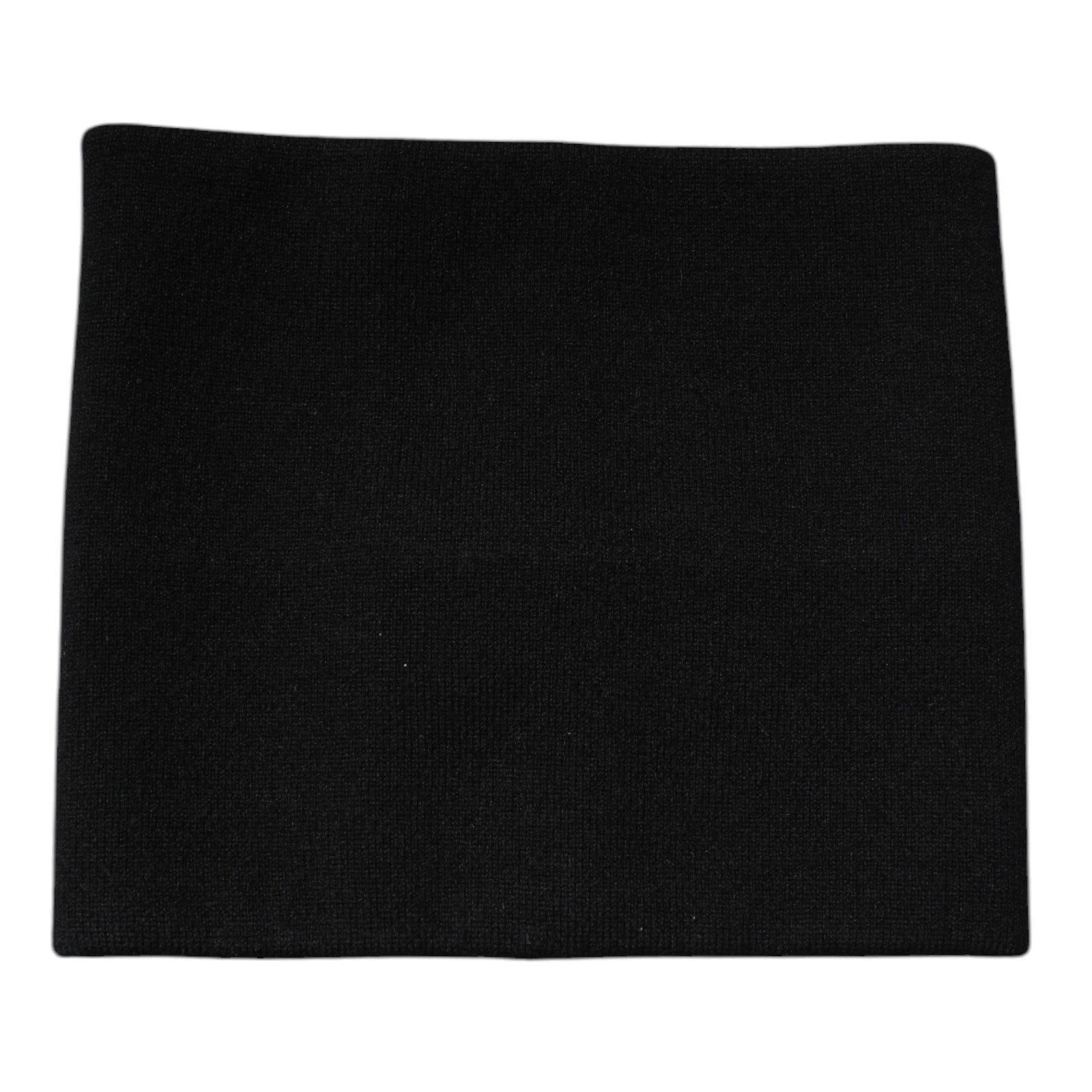 Foulard Carré Dolce & Gabbana en Cachemire Noir