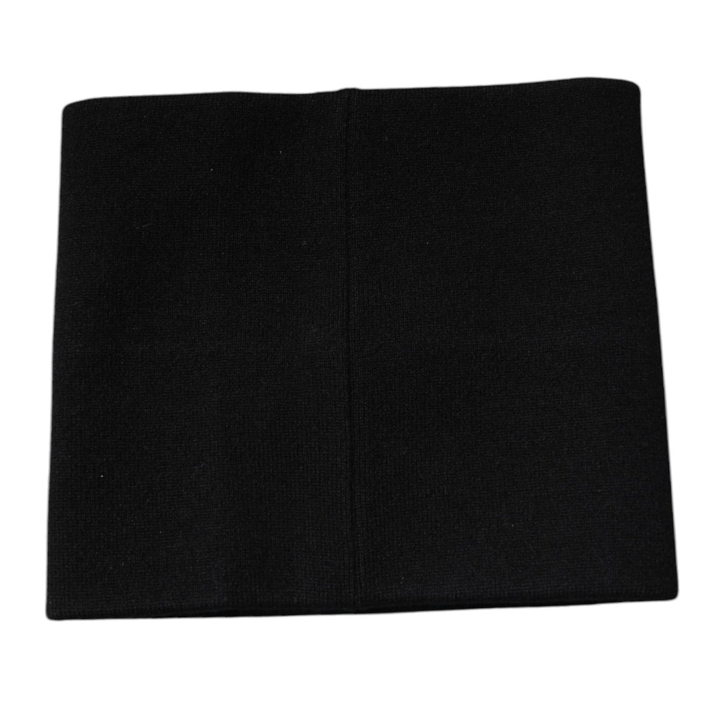 Foulard Carré Dolce & Gabbana en Cachemire Noir