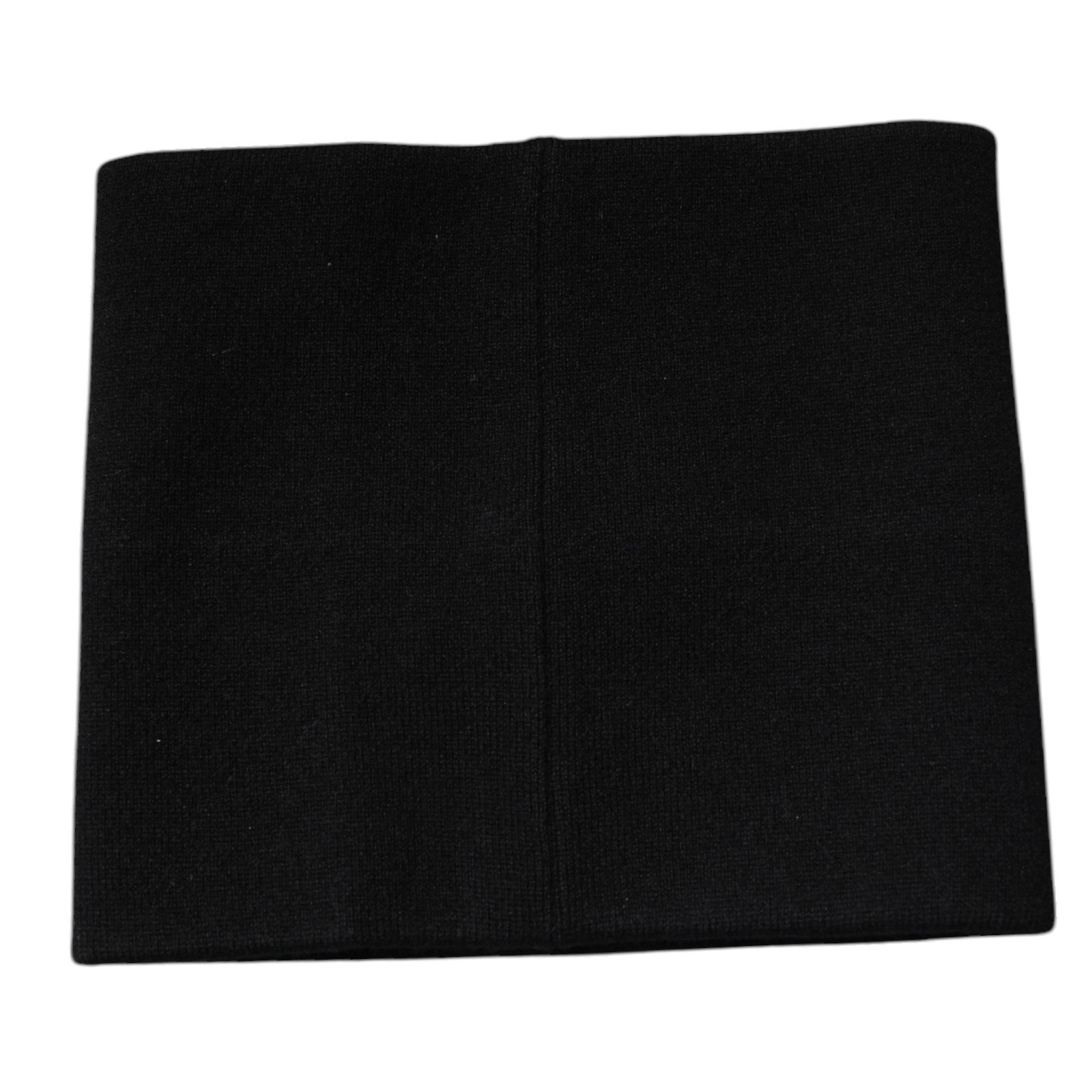 Foulard Carré Dolce & Gabbana en Cachemire Noir