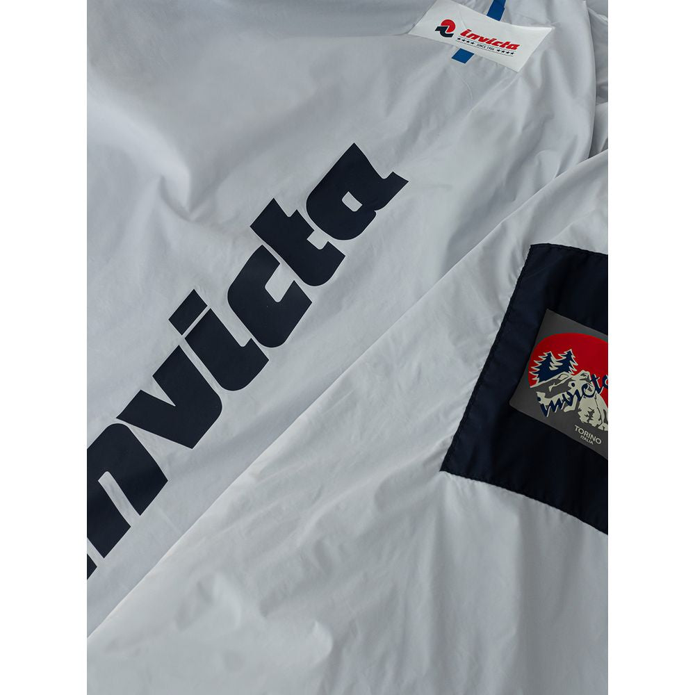Invicta Blaue Polyamidjacken und -mäntel