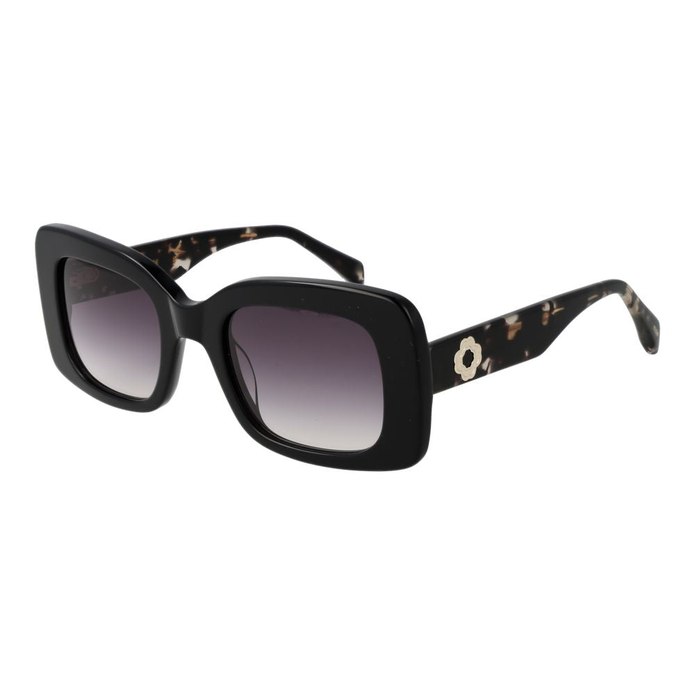 Maje Schwarze Damen Sonnenbrille
