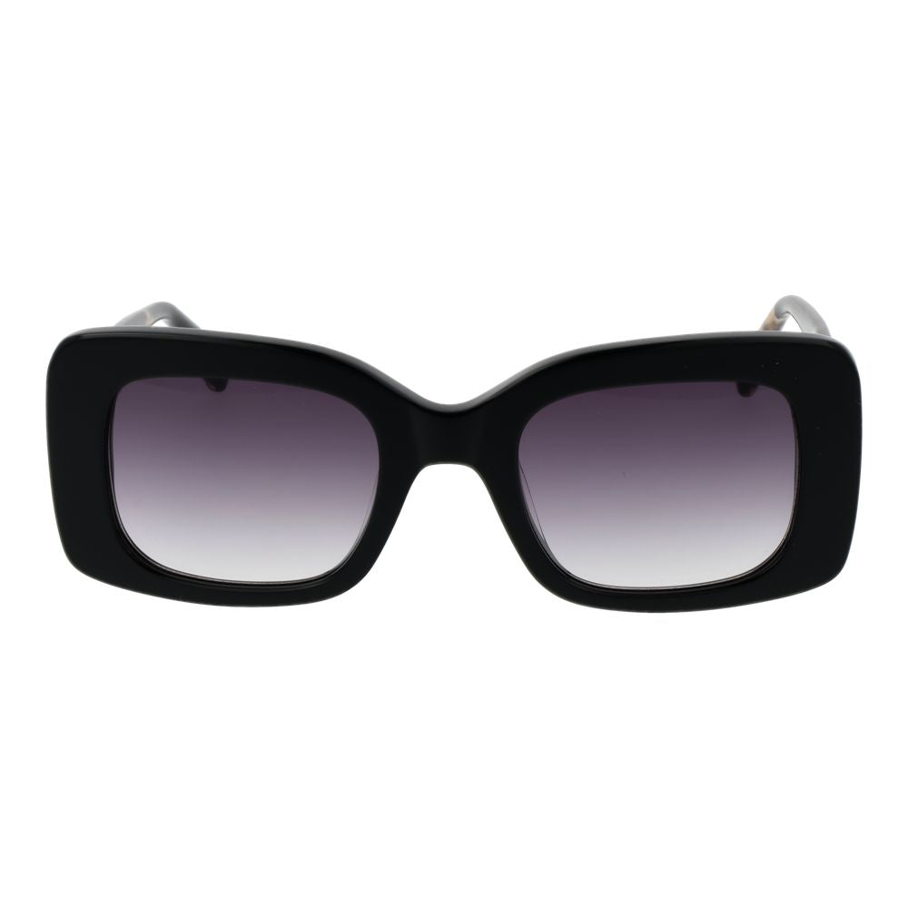 Maje Schwarze Damen Sonnenbrille