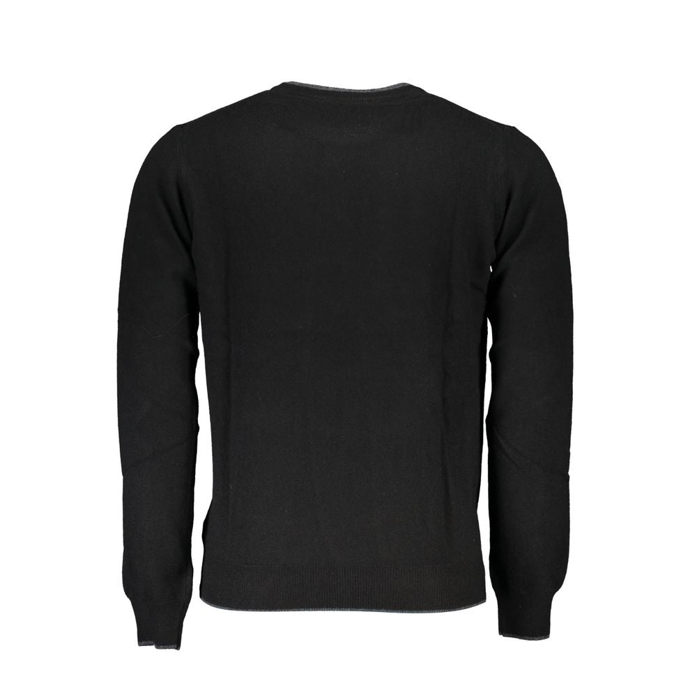 Pull Homme North Sails Nero Poliammide