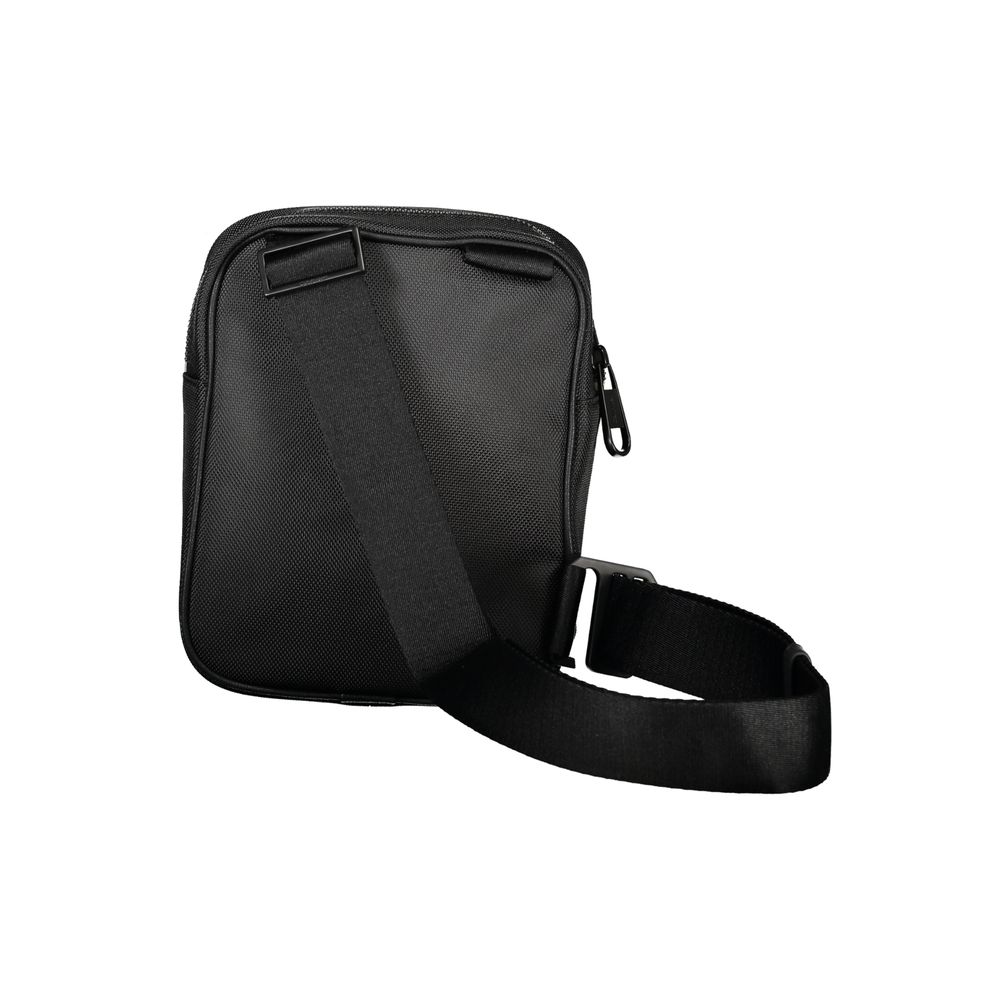 Sac bandoulière Calvin Klein noir en polyester pour homme