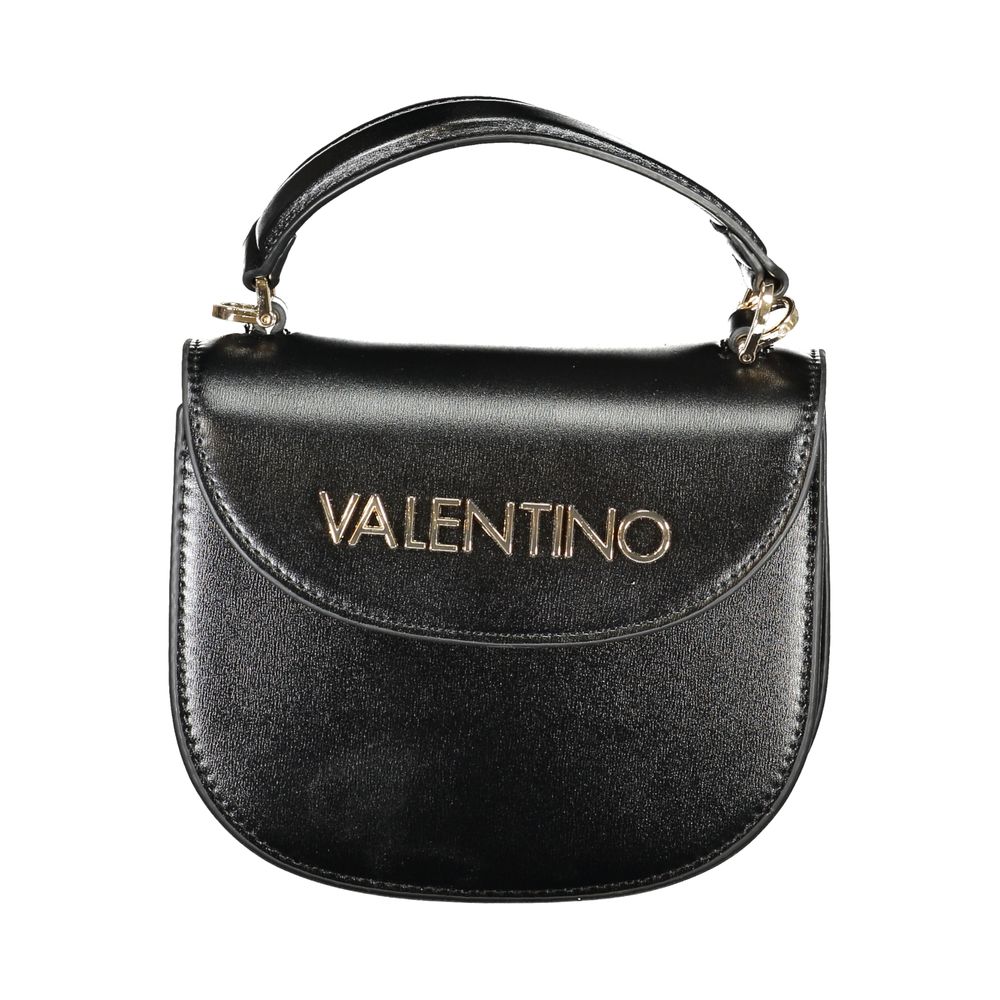 Sac à main Valentino en polyéthylène noir