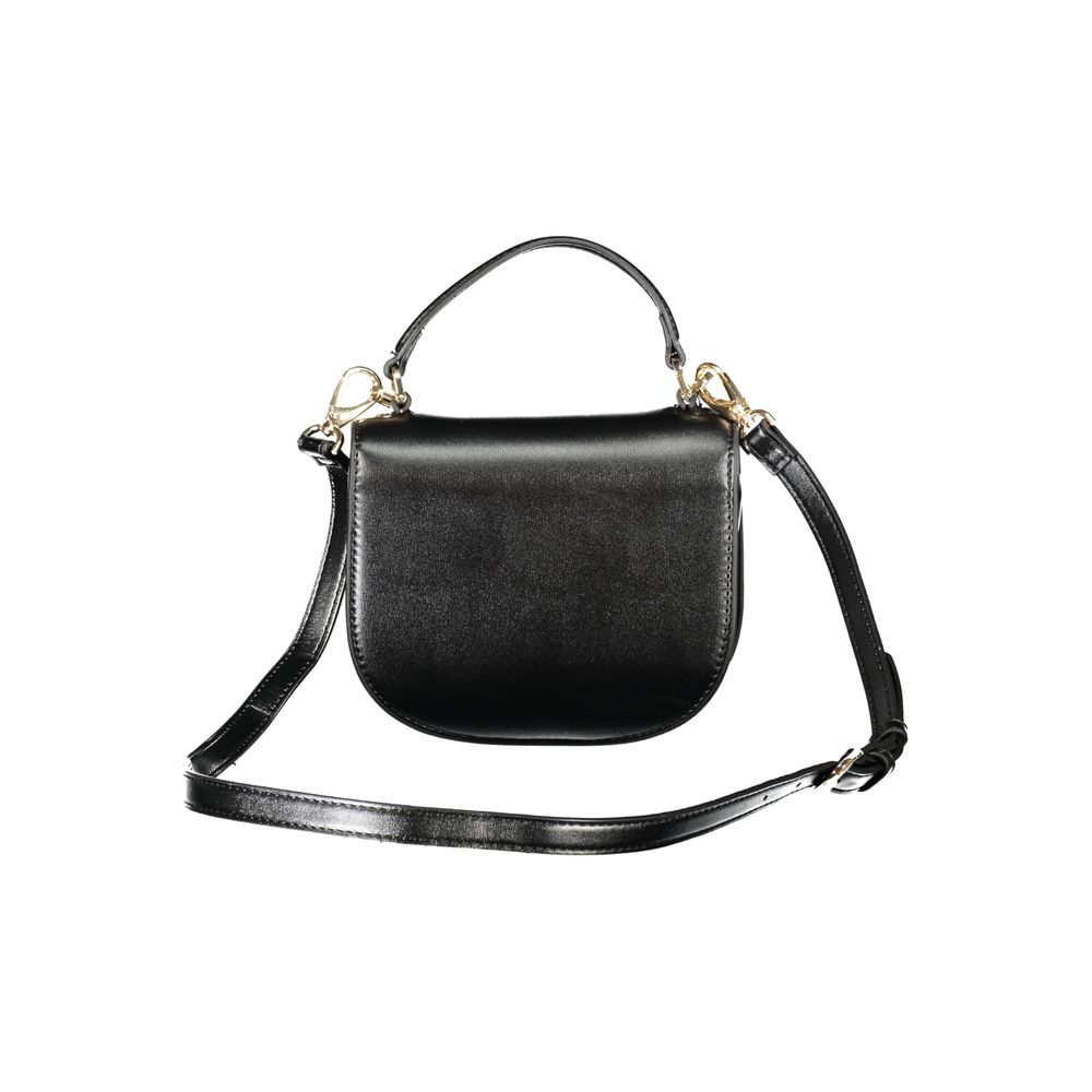 Sac à main Valentino en polyéthylène noir