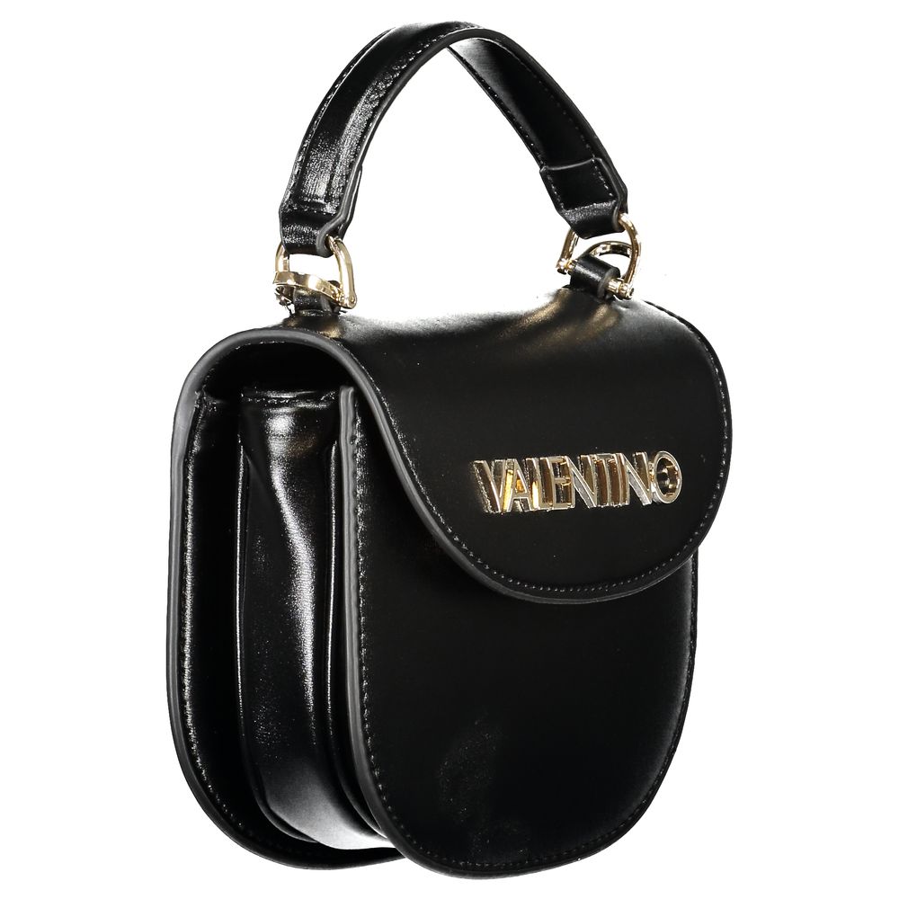 Sac à main Valentino en polyéthylène noir