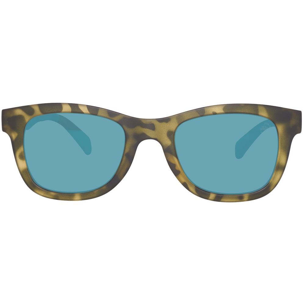 Lunettes de soleil Timberland marron injectées