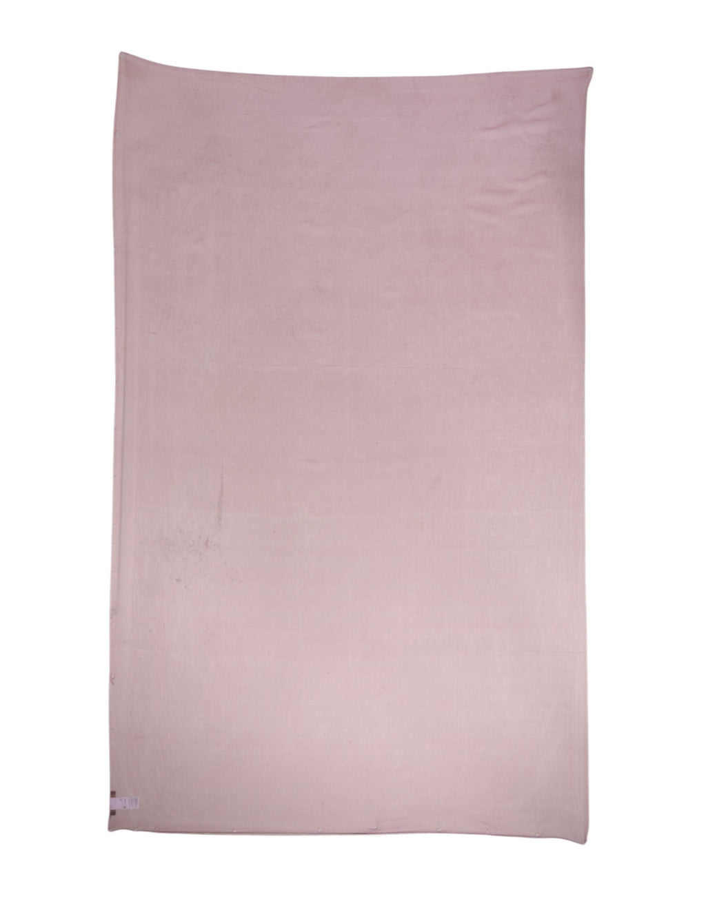 Foulard Écharpe Wrap Rectangle en Soie Rose Dolce & Gabbana pour Femme