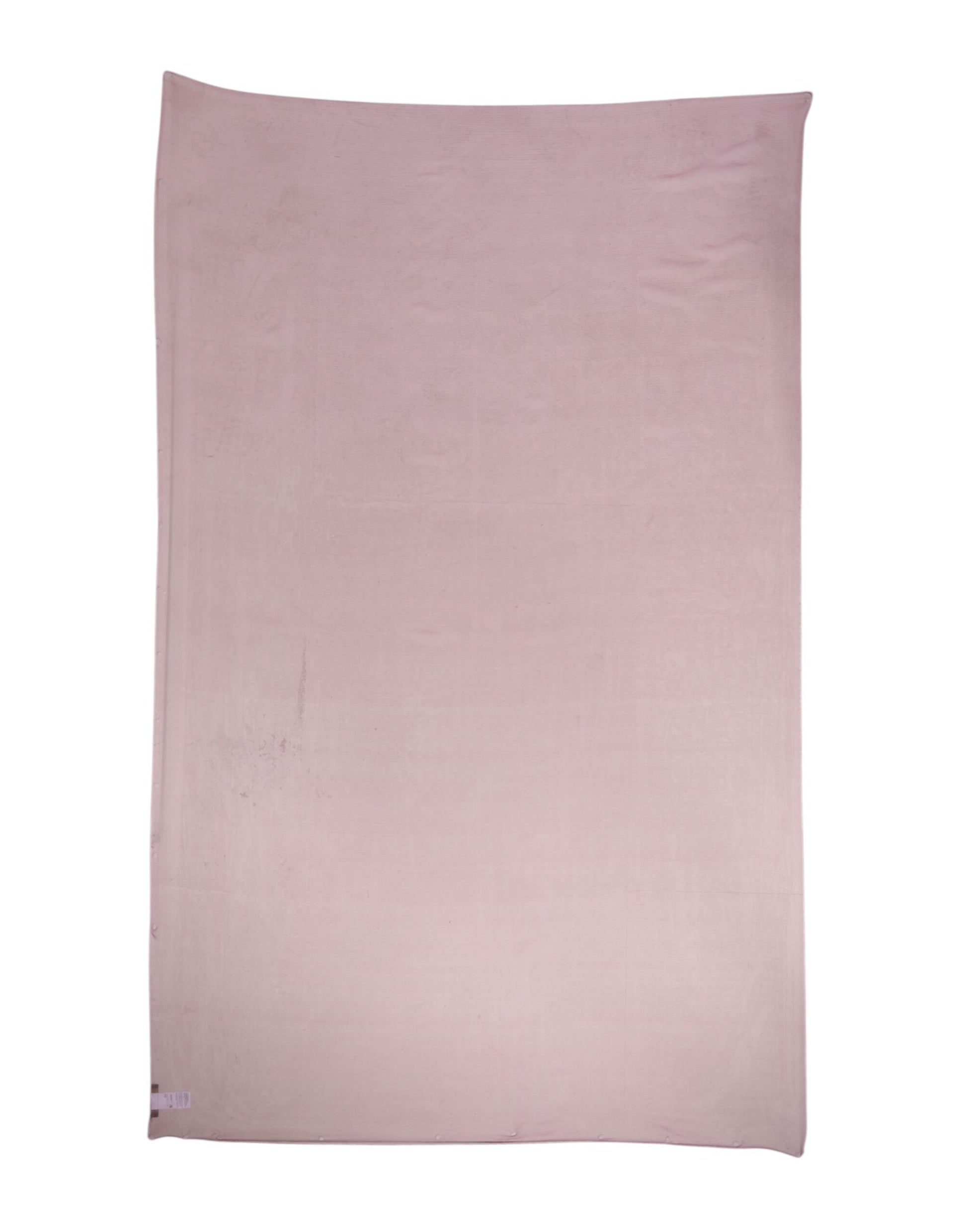 Foulard Écharpe Wrap Rectangle en Soie Rose Dolce & Gabbana pour Femme