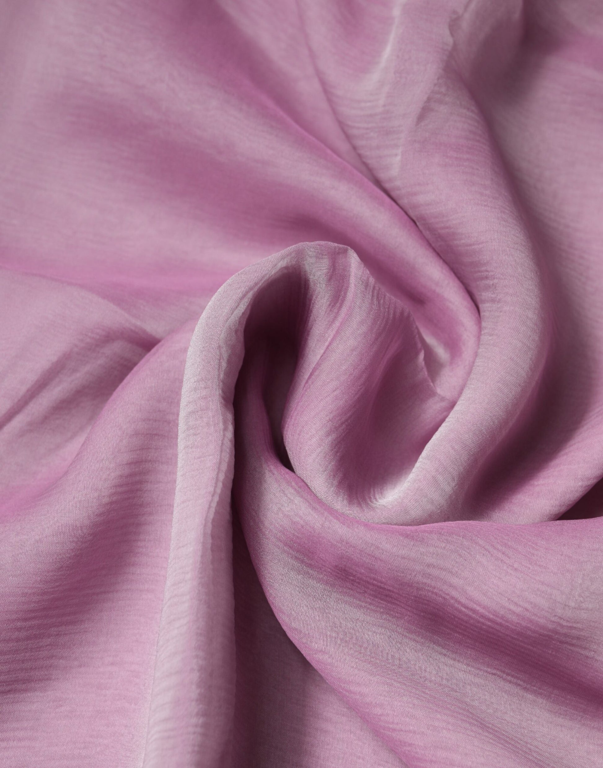 Foulard Écharpe Wrap Rectangle en Soie Rose Dolce & Gabbana pour Femme