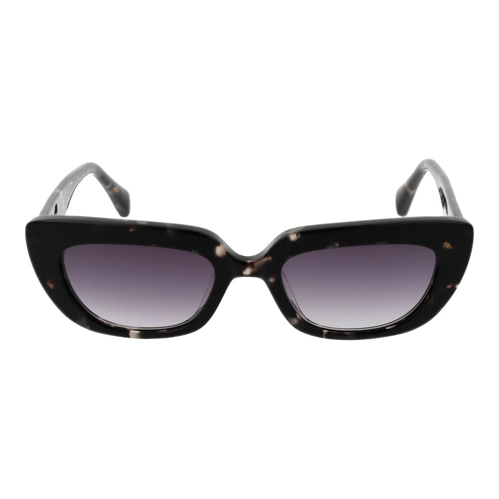 Maje Schwarze Damen Sonnenbrille